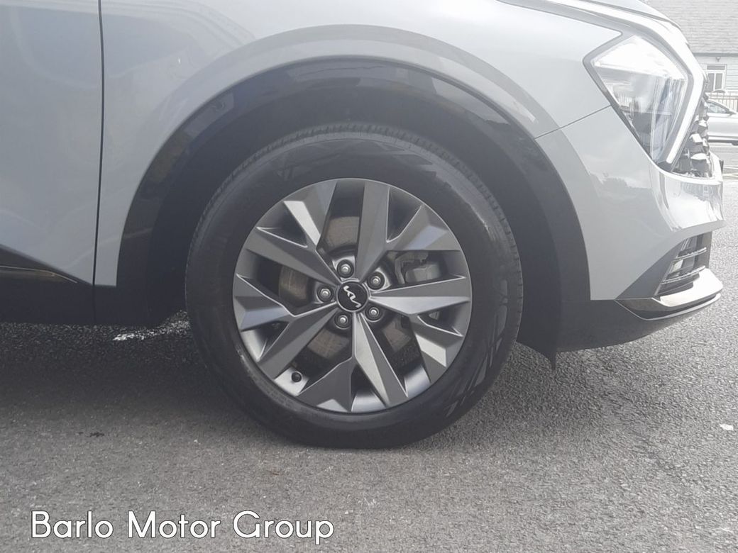 2024 Kia Sportage