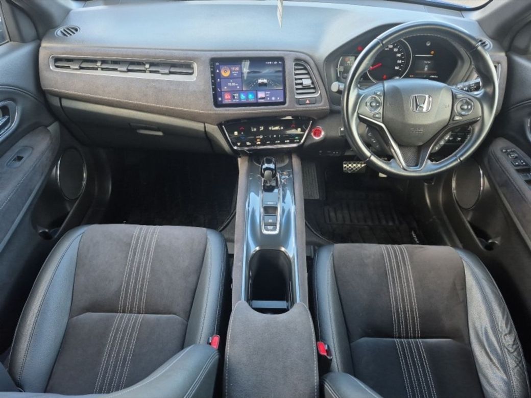 2019 Honda Vezel