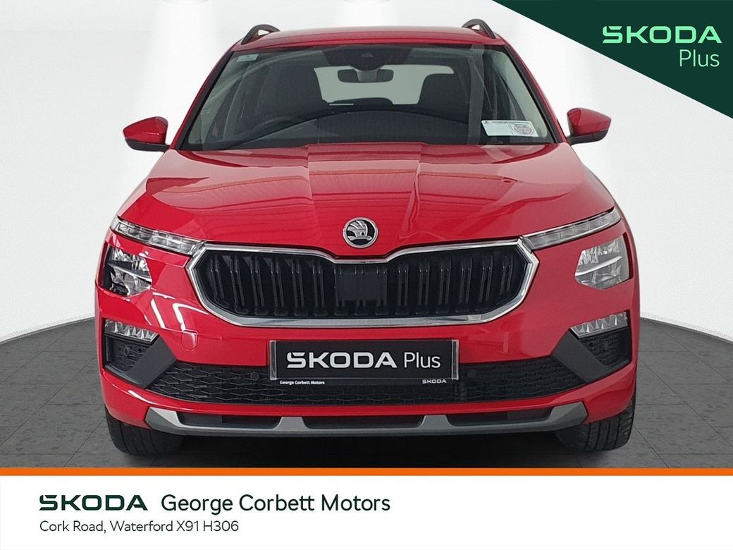 2025 Skoda Kamiq