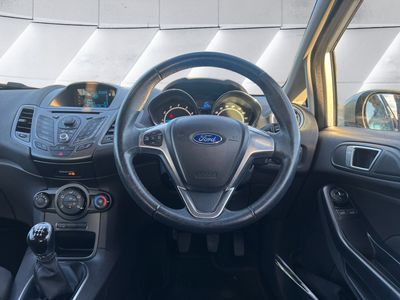 2014 Ford Fiesta