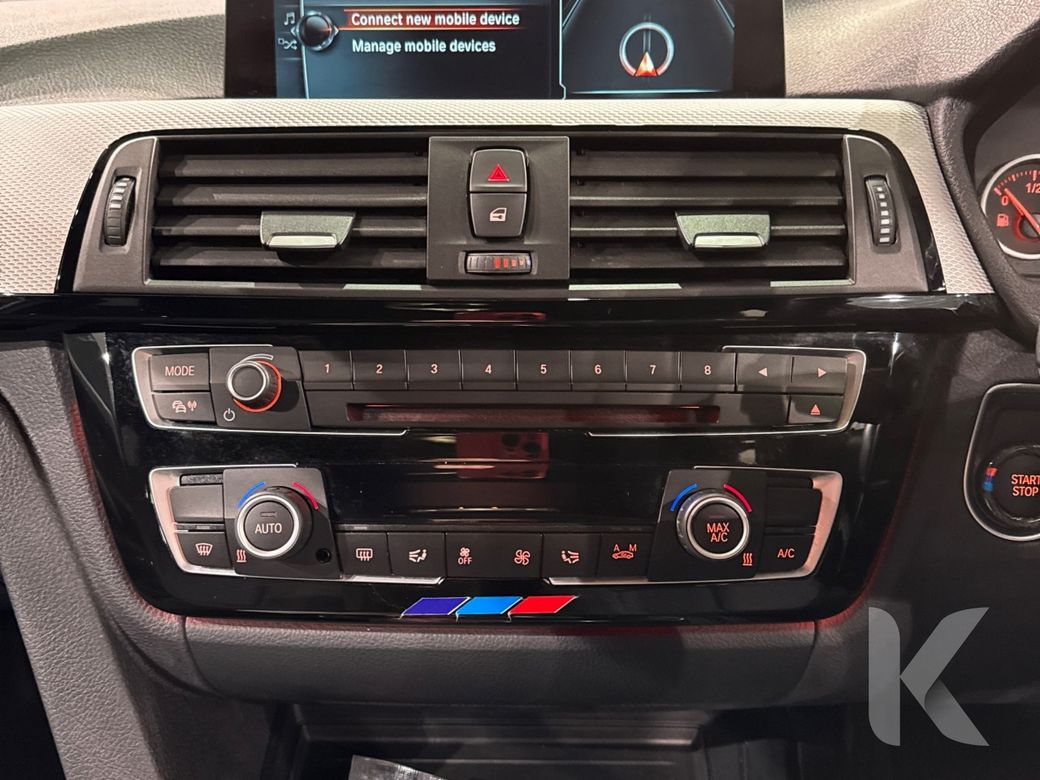 2017 BMW 330