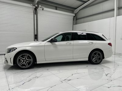2019 Mercedes-Benz C Class