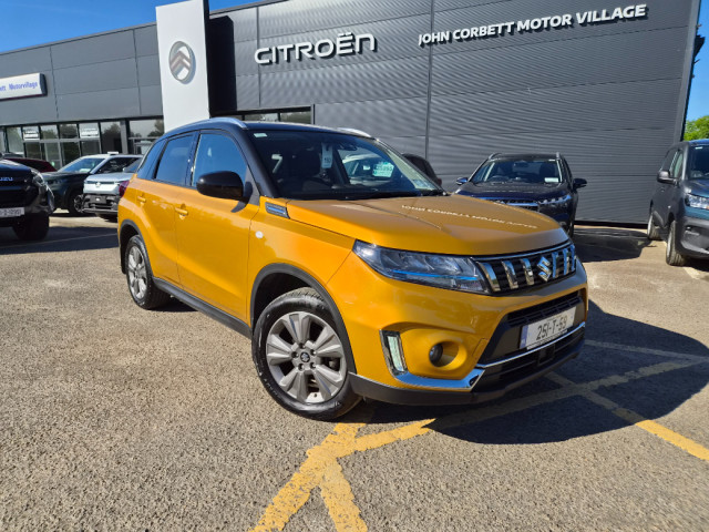 vehicle for sale from John Corbett Motorvillage