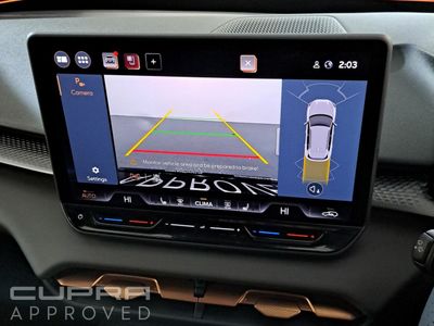 2026 Cupra Terramar