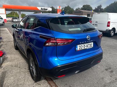 2021 Nissan Qashqai
