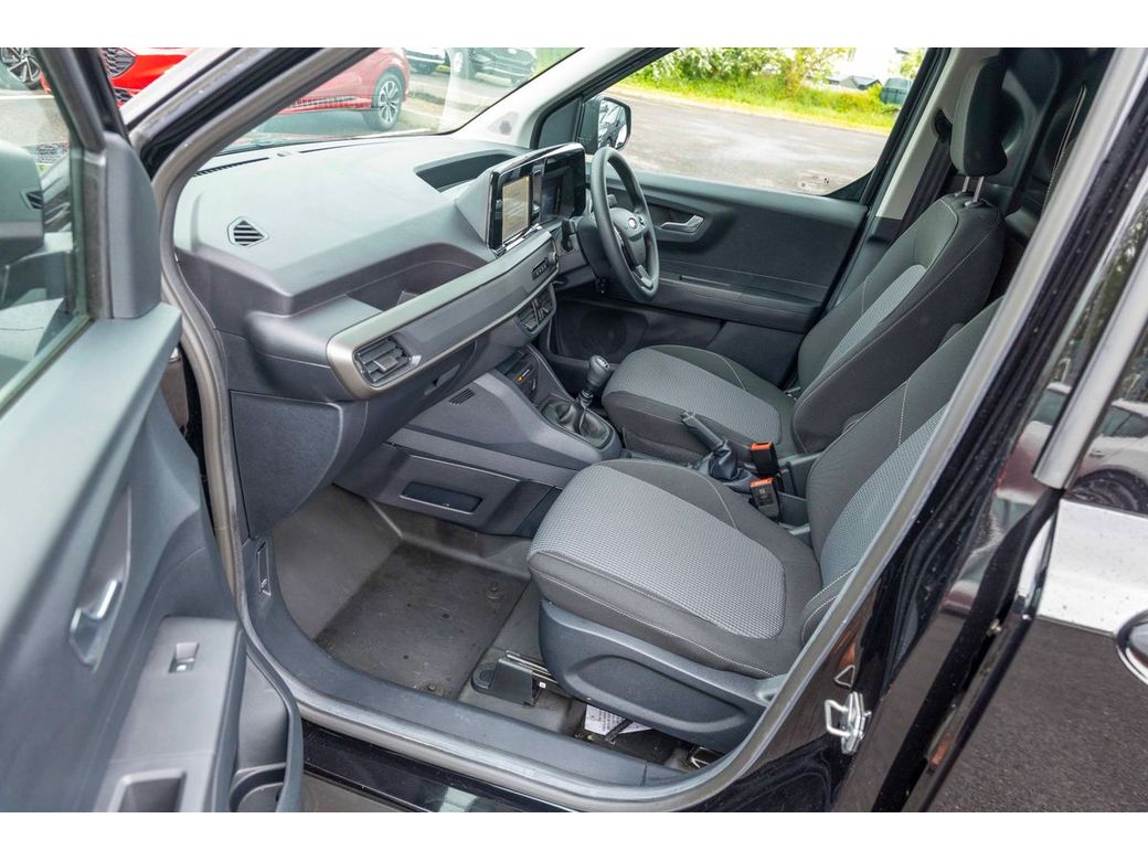 2026 Ford Transit Courier