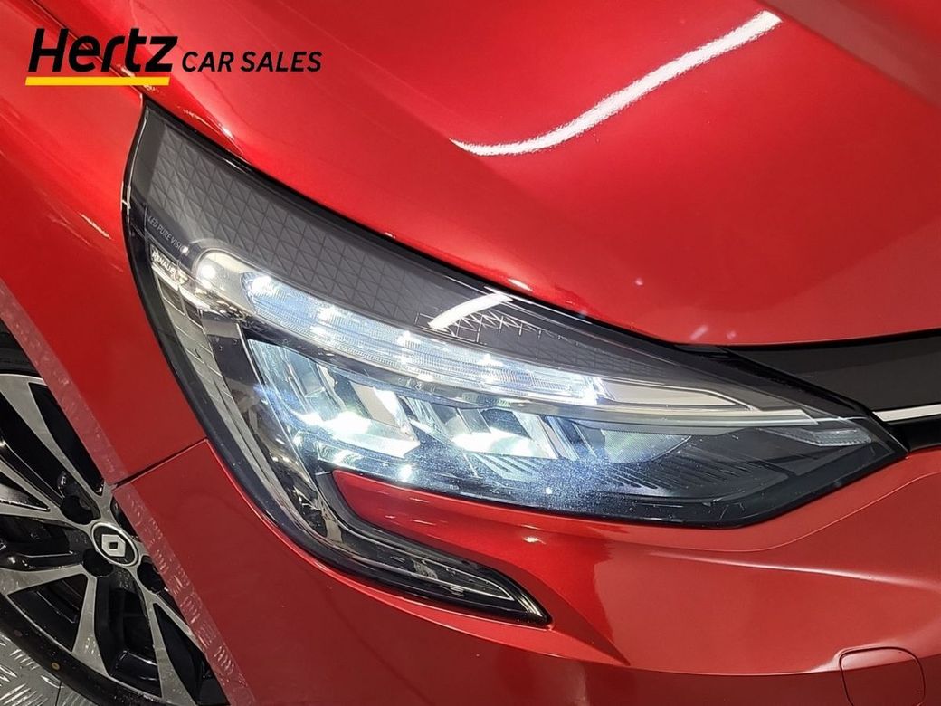 2023 Renault Clio