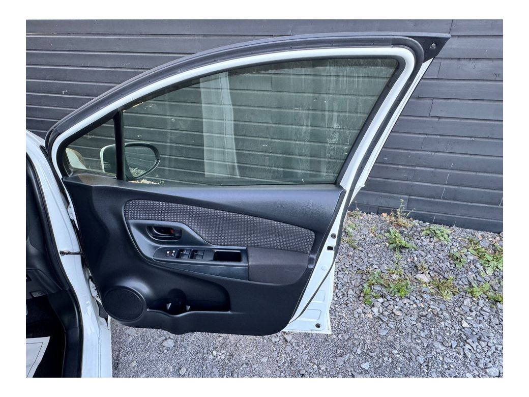 2017 Toyota Yaris