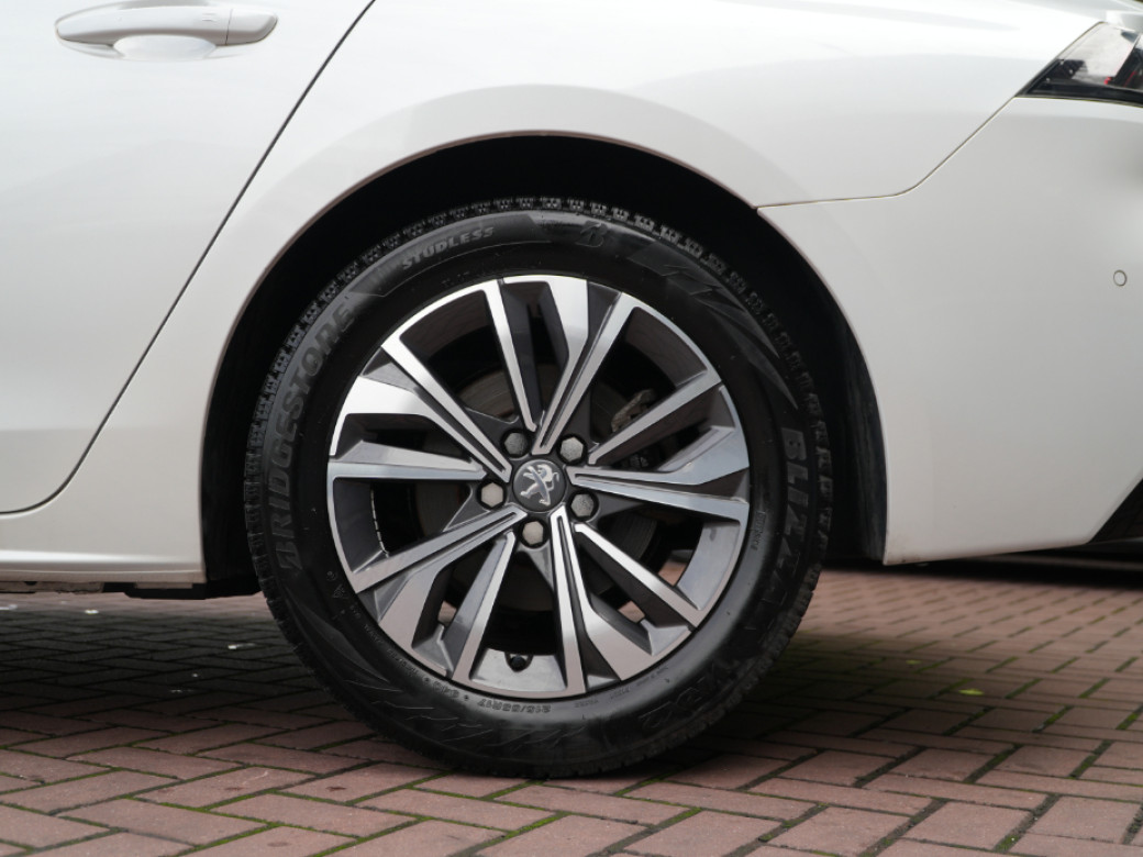 2019 Peugeot 508