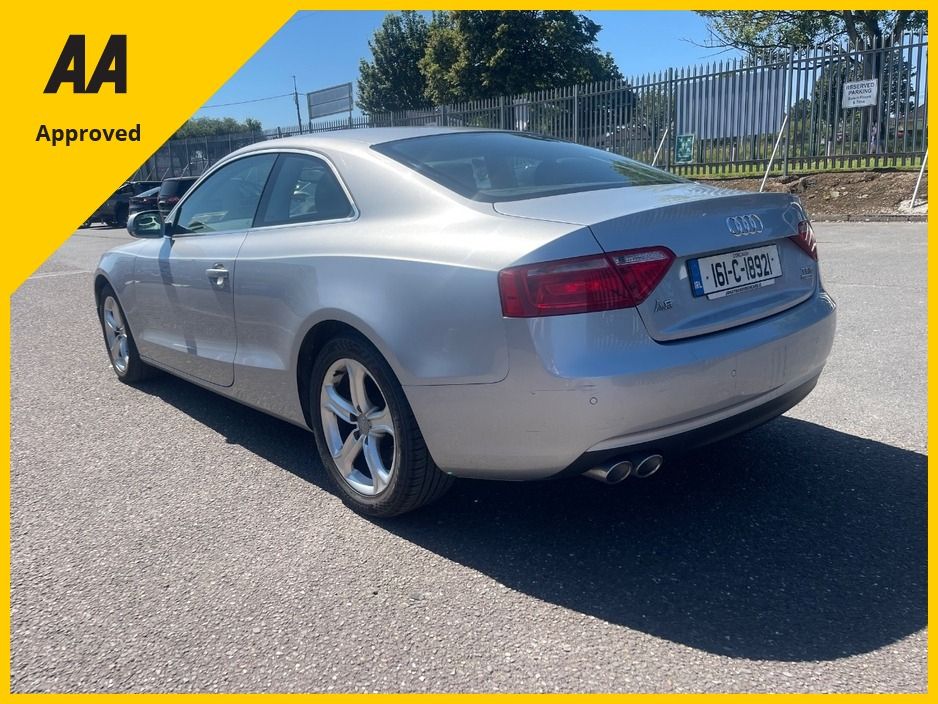 2016 Audi A5