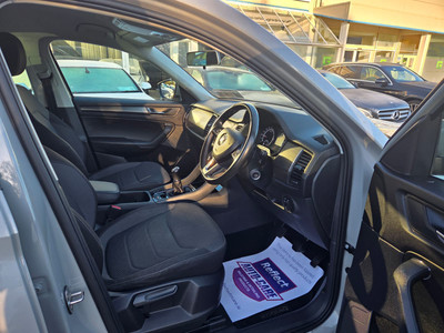 2018 Skoda Kodiaq