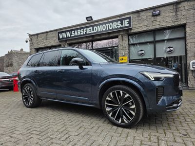 2025 Volvo XC90