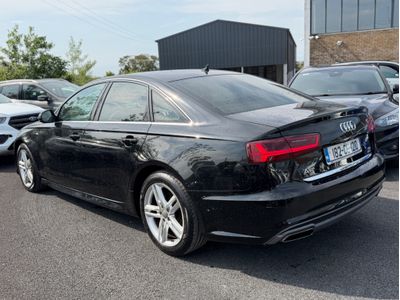 2018 Audi A6