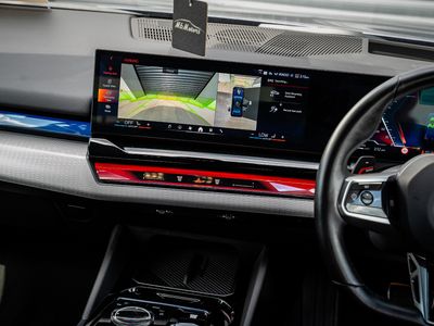 2024 BMW 5 Series