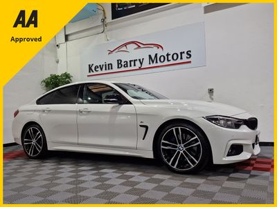 2020 BMW 4 Series