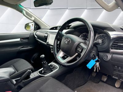 2022 Toyota Hilux