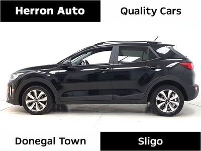 2023 Kia Stonic