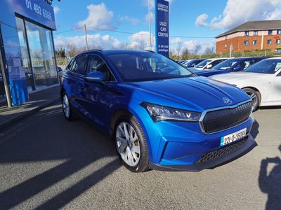 2022 Skoda Enyaq