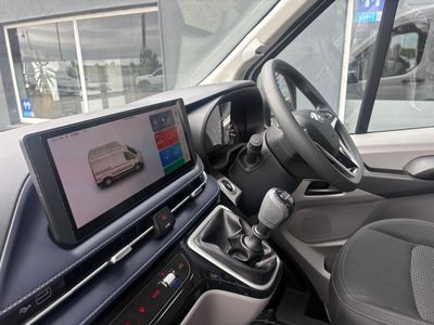 2026 Maxus Deliver 9