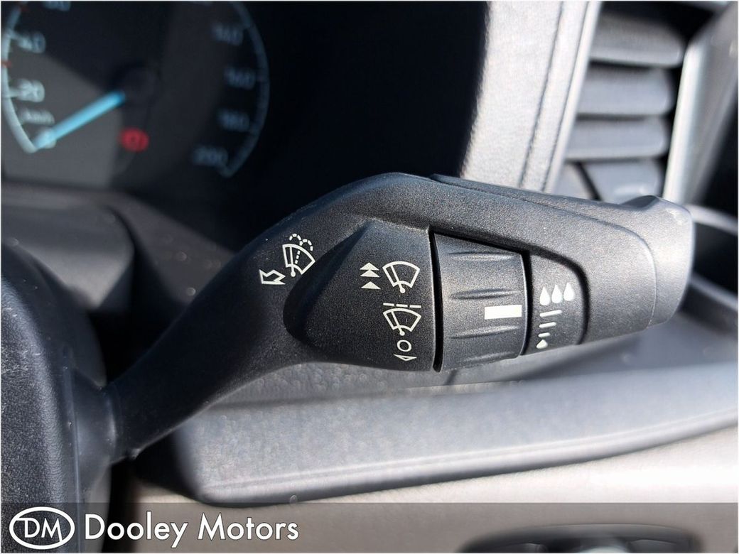 2022 Ford Transit Custom