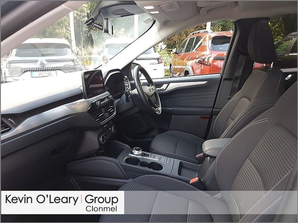 2022 Ford Kuga