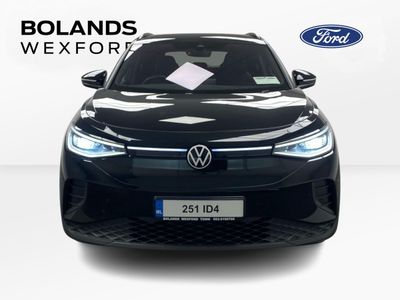 2025 Volkswagen ID.4