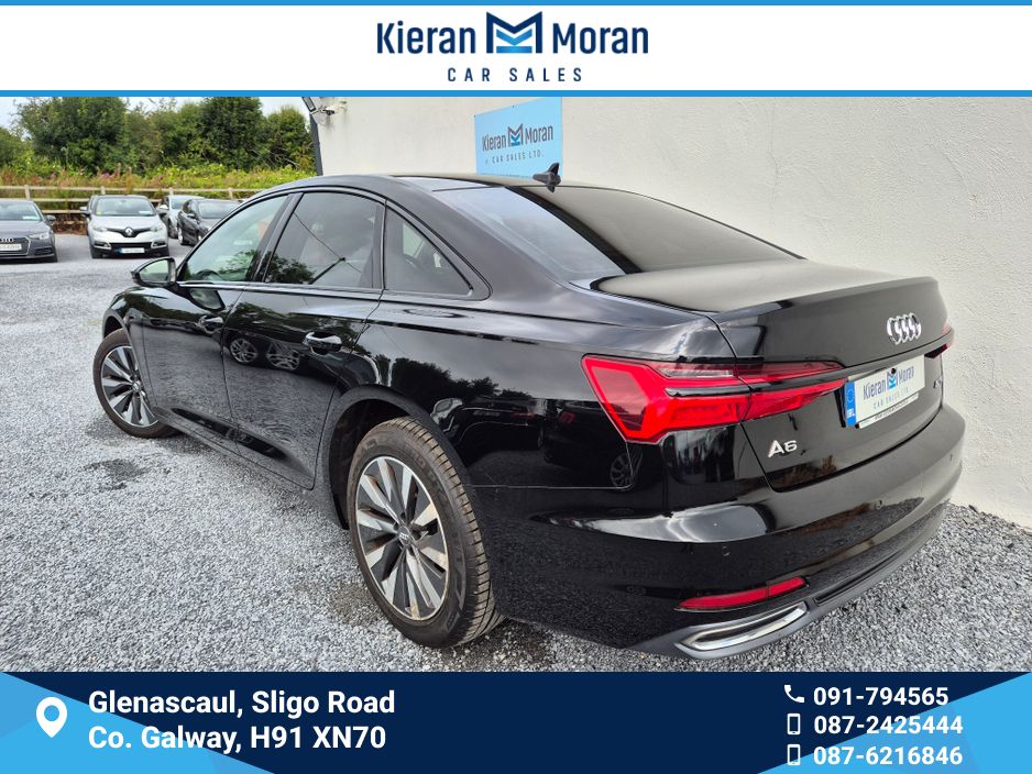 2019 Audi A6