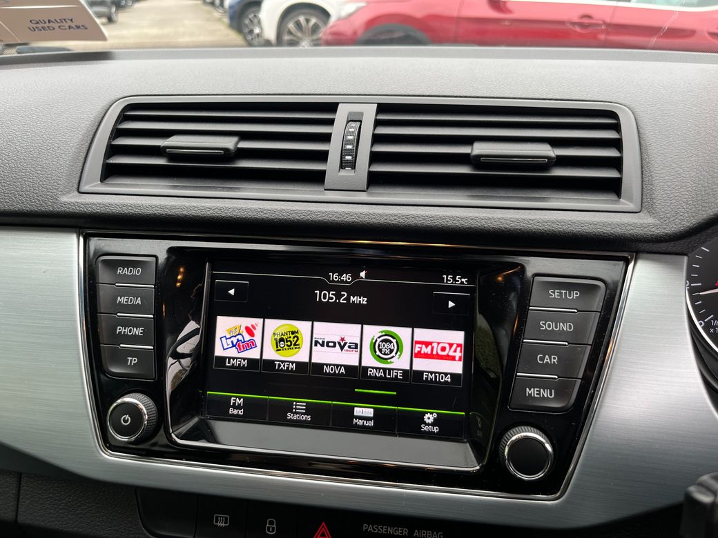 2016 Skoda Fabia