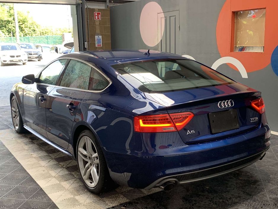 2016 Audi A5