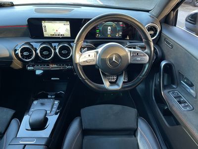 2021 Mercedes-Benz A Class