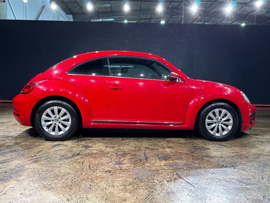 2017 Volkswagen Beetle