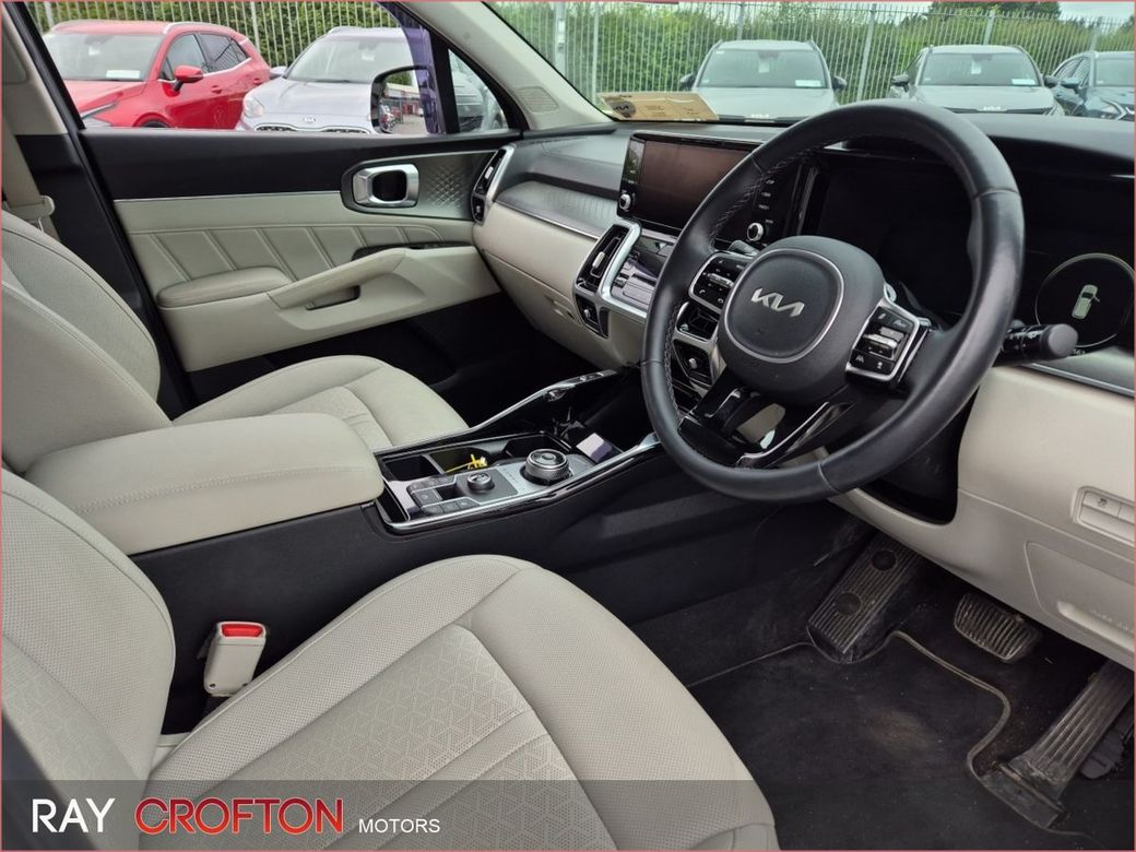 2023 Kia Sorento