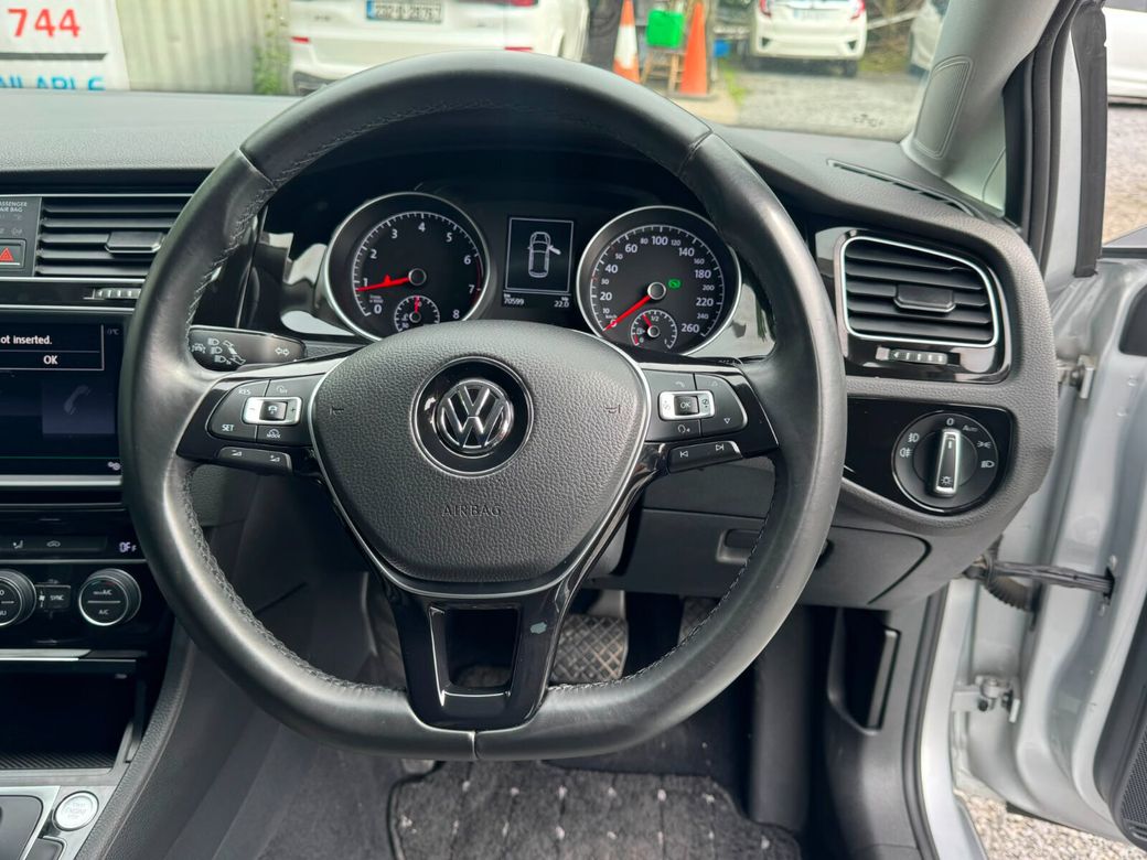 2015 Volkswagen Golf