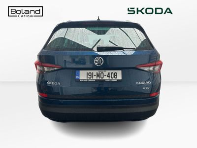 2019 Skoda Kodiaq