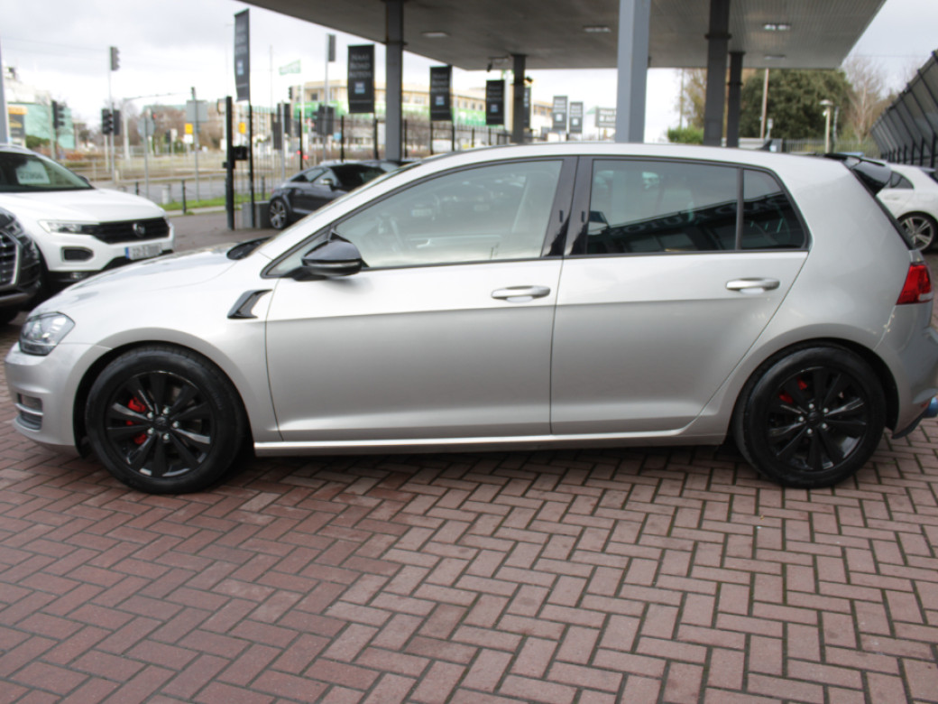 2017 Volkswagen Golf