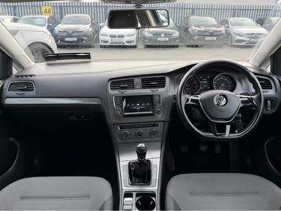2013 Volkswagen Golf