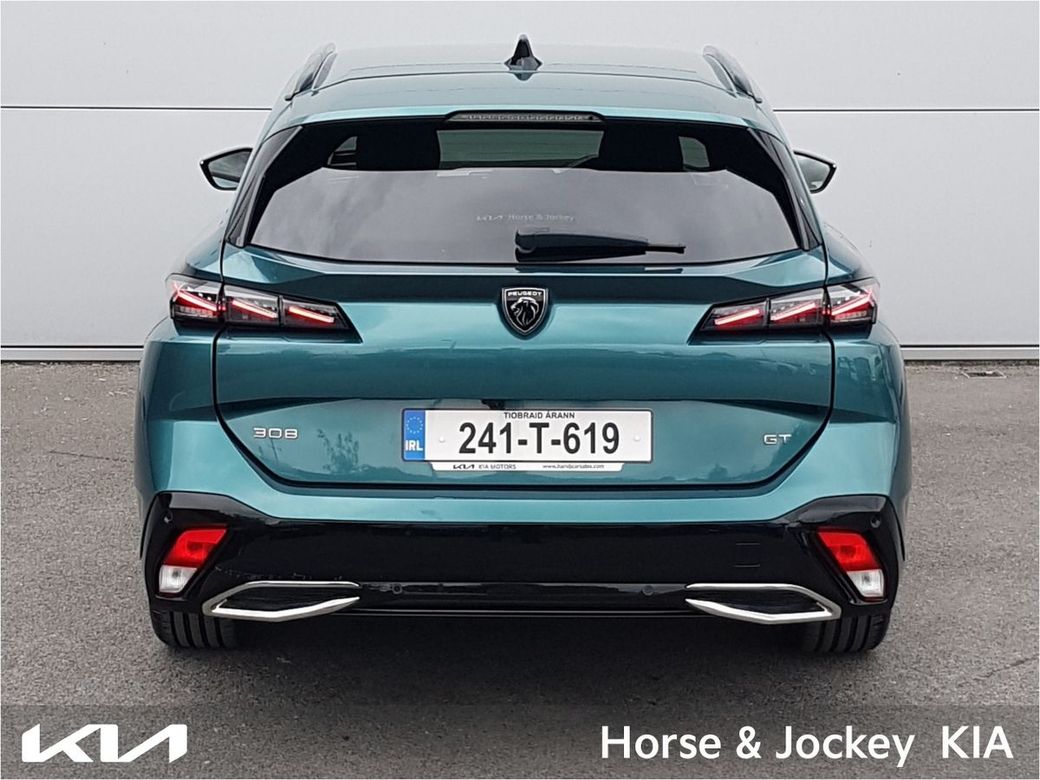 2024 Peugeot 308