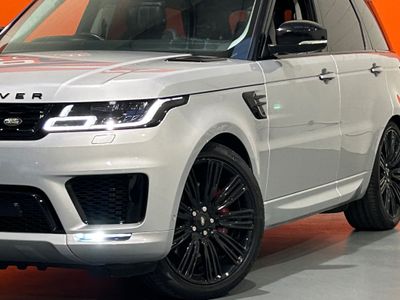 2020 Land Rover Range Rover Sport