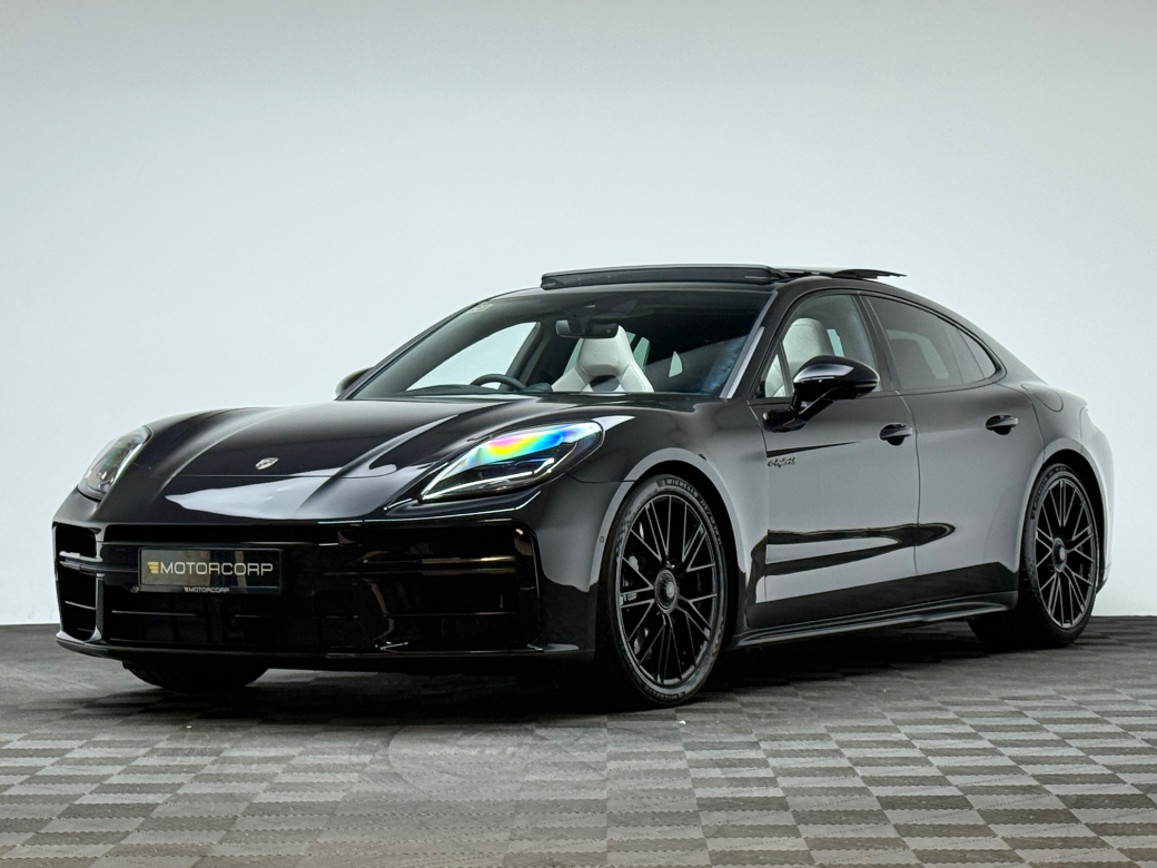 2025 Porsche Panamera