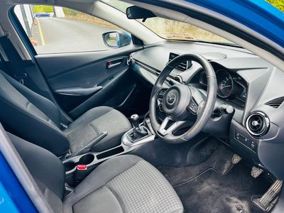 2018 Mazda Mazda2