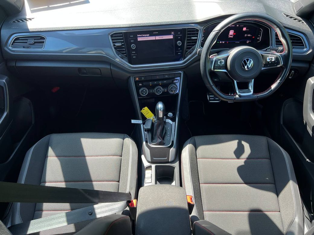 2021 Volkswagen T-Roc