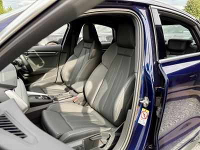 2022 Audi A3