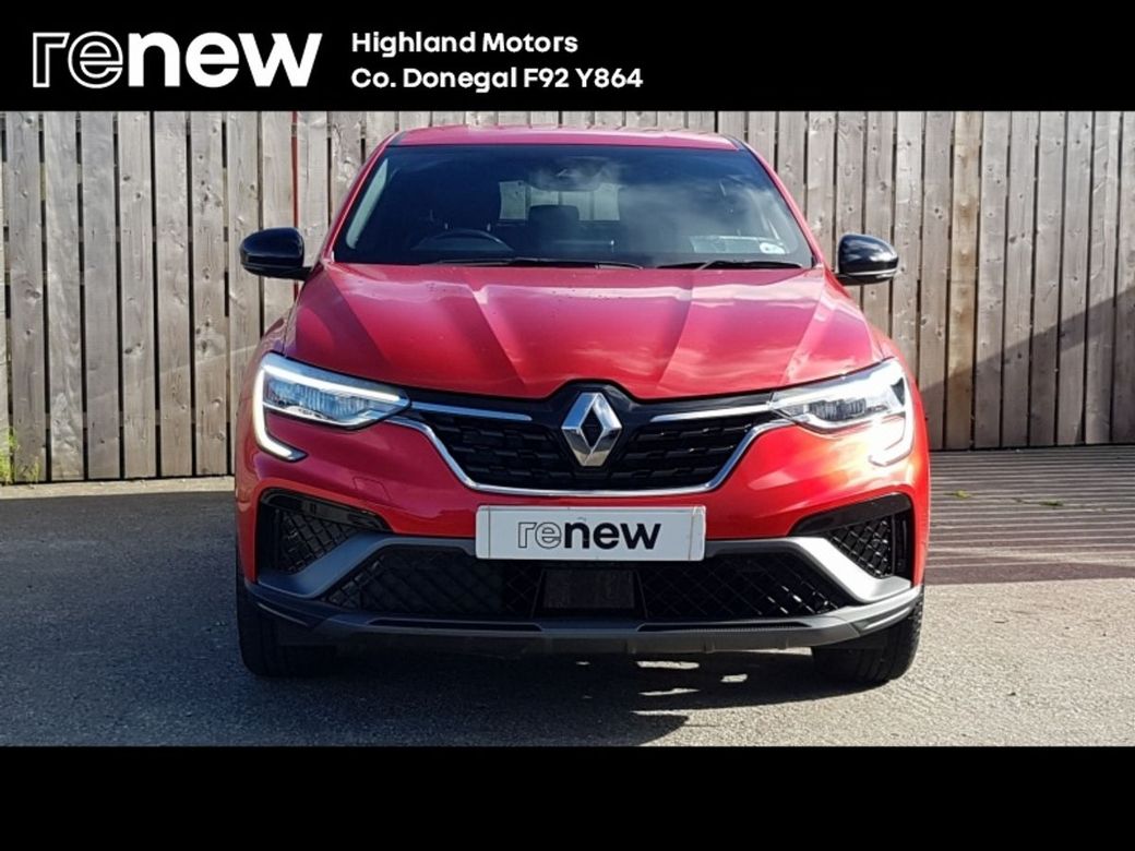 2022 Renault Arkana