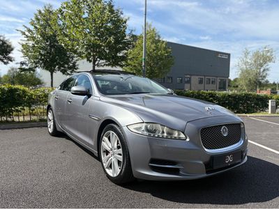 2011 Jaguar XJ