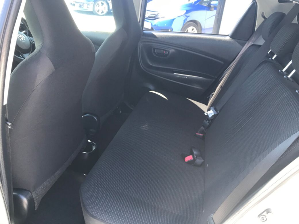 2018 Toyota Vitz