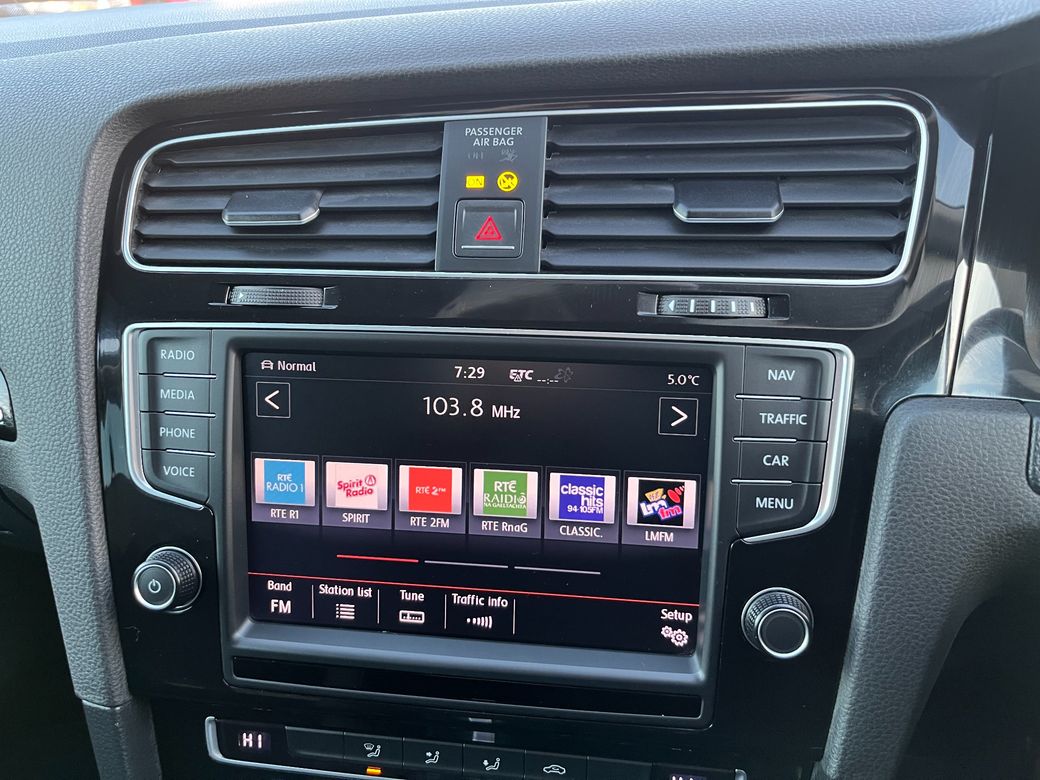 2015 Volkswagen Golf