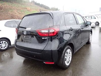 2024 Honda Fit