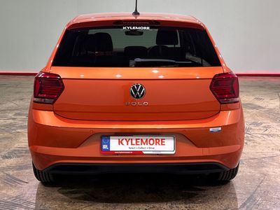 2021 Volkswagen Polo