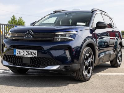 2024 Citroen C5 Aircross