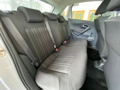 2016 Volkswagen Polo